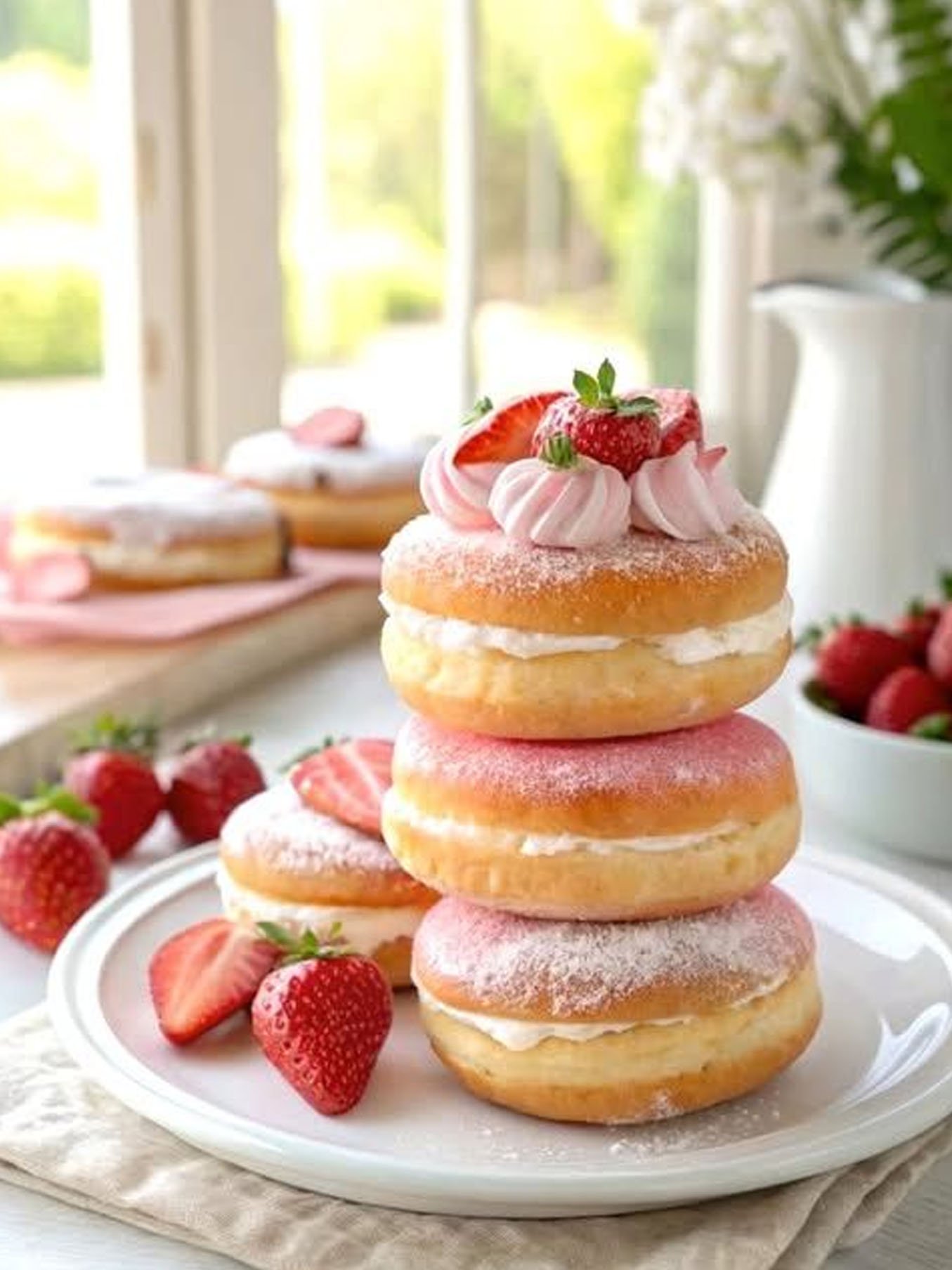 BERLINER STRAWBERRY 